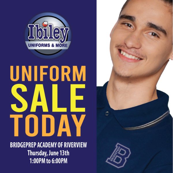 Uniform Sale 